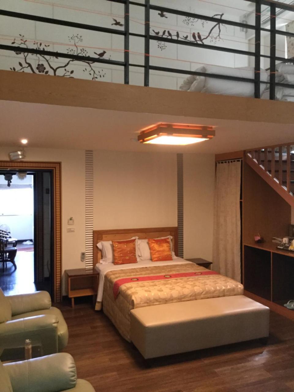 優生美地休閒農場 Villa Checheng Exterior foto