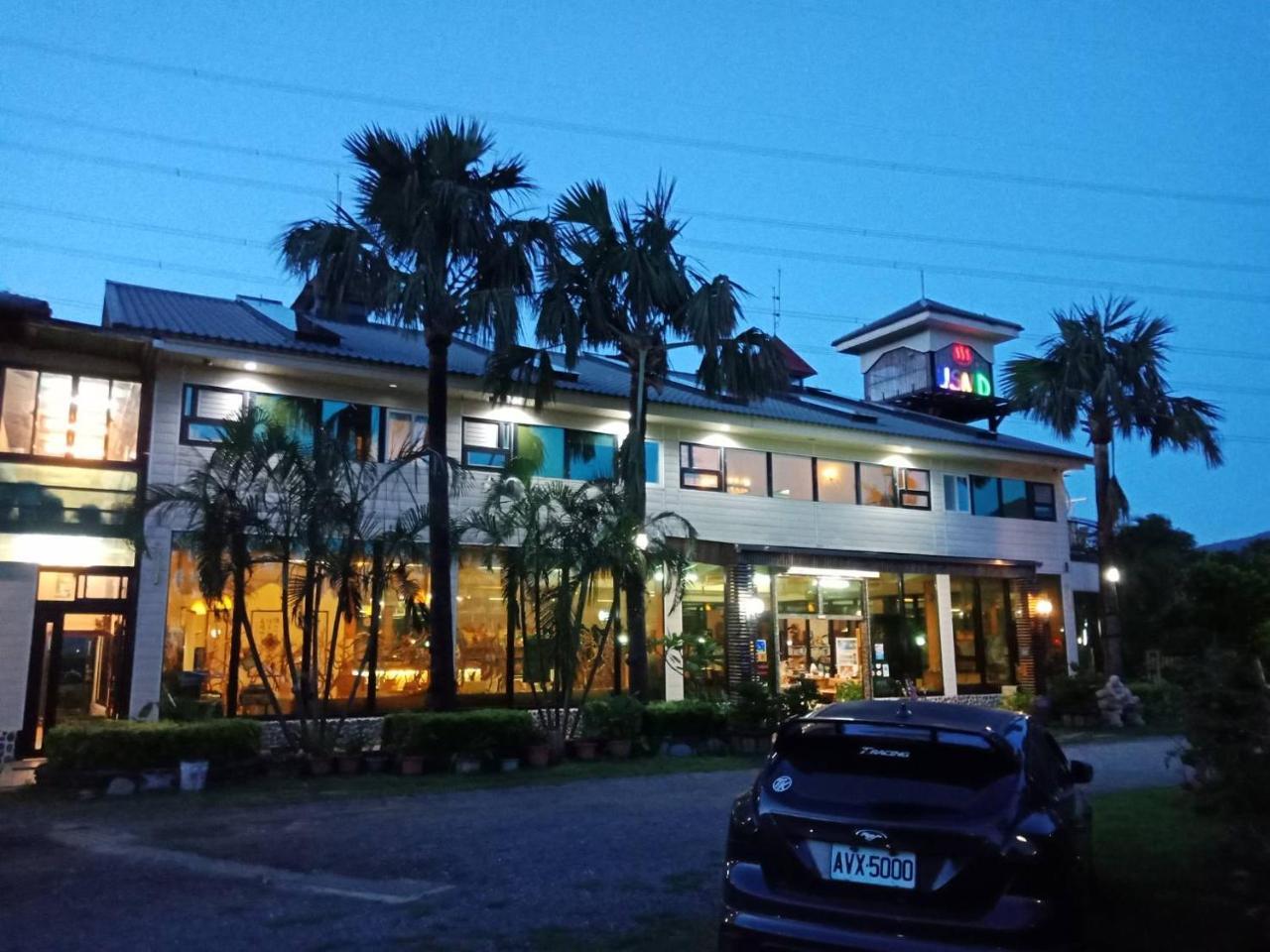 優生美地休閒農場 Villa Checheng Exterior foto
